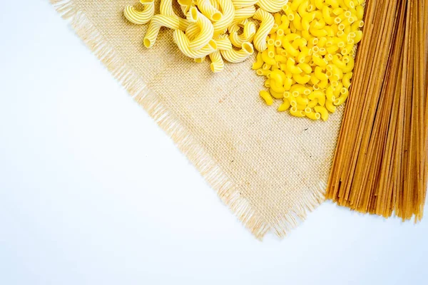 Campur pasta — Stok Foto