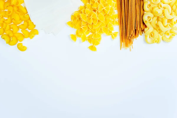 Campur pasta — Stok Foto