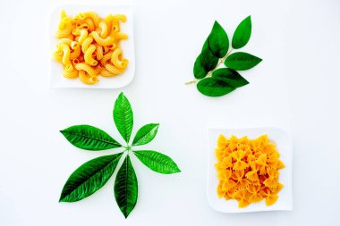 Makarna karışımı