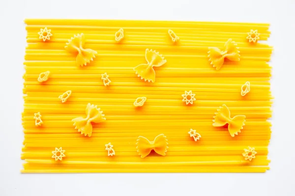 Mix of pasta — Stock Photo, Image