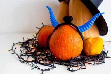 Cadılar Bayramı için şeyler