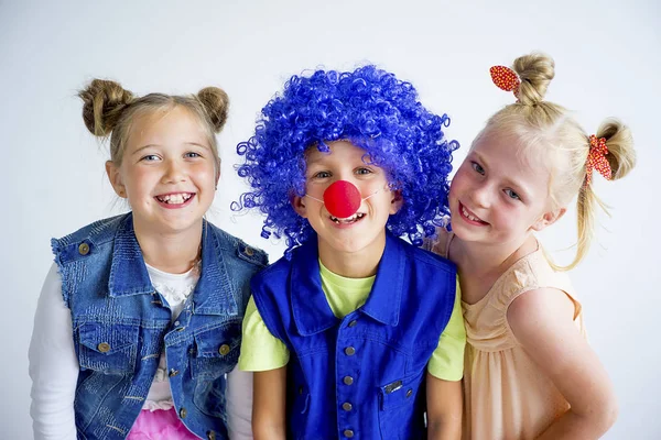 Teens födelsedagsfest — Stockfoto