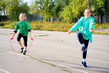 Çocuklar bir Stadı