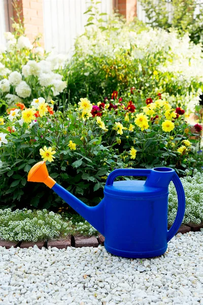Saker för trädgårdsarbete — Stockfoto