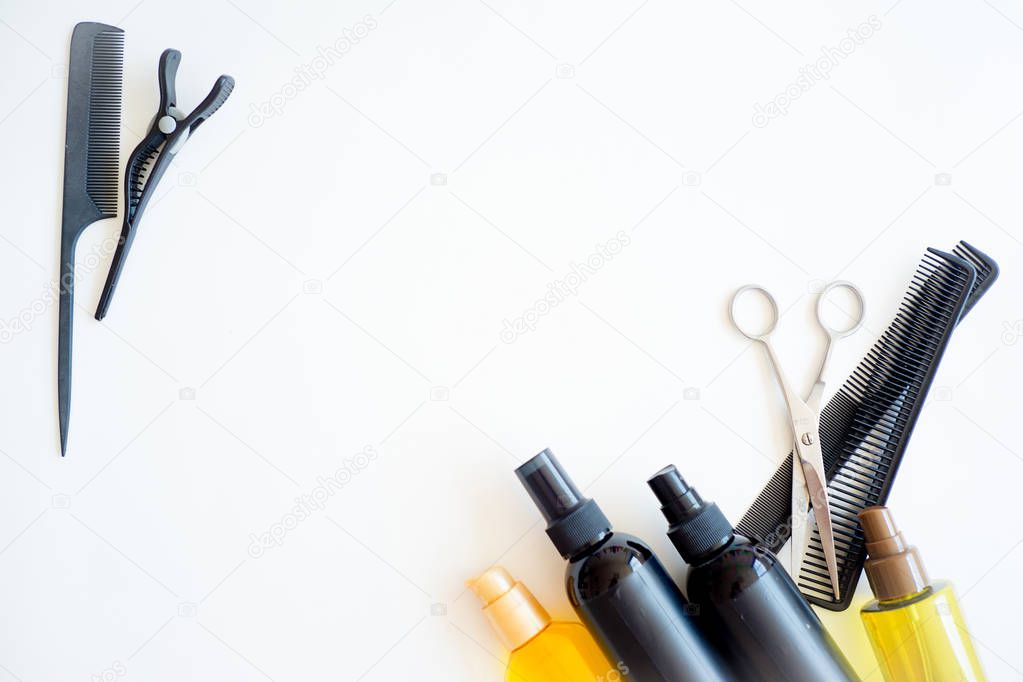 Tools for hairdressing