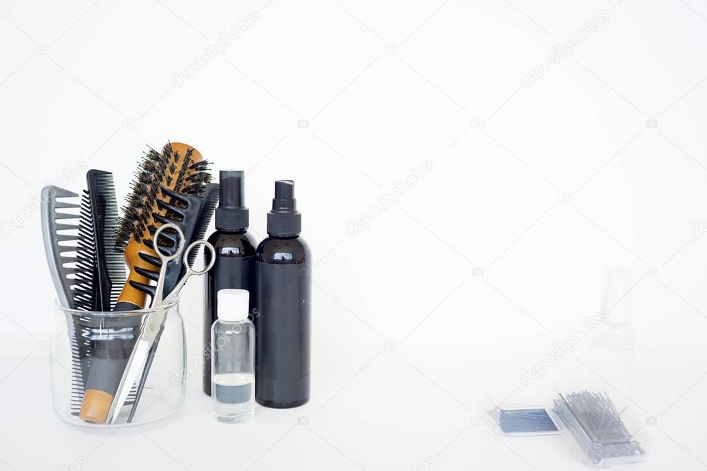 Tools for hairdressing