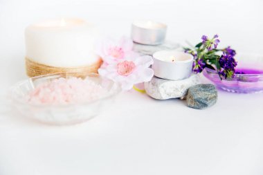 Farklı spa şeyler