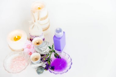 Farklı spa şeyler