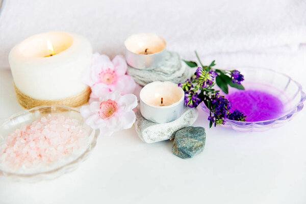 Различные спа-процедуры
