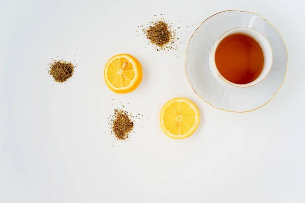 Cosas para el té — Foto de Stock
