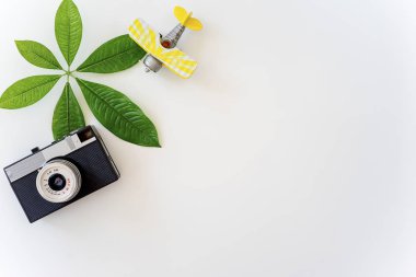 Seyahat için şeyler