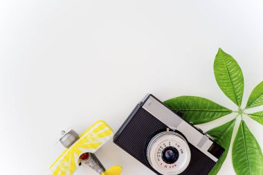 Seyahat için şeyler