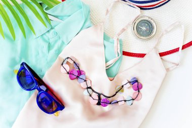 Seyahat için şeyler