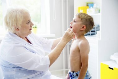 Çocuk sağlık Kliniği