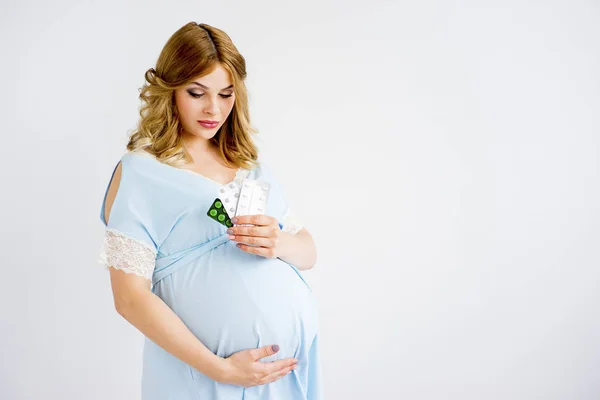 Kobiety w ciąży — Zdjęcie stockowe