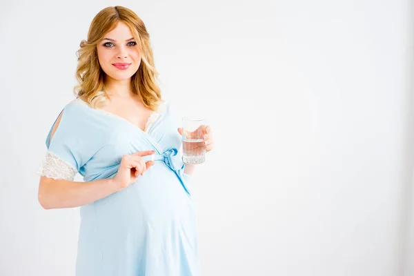 Kobiety w ciąży — Zdjęcie stockowe