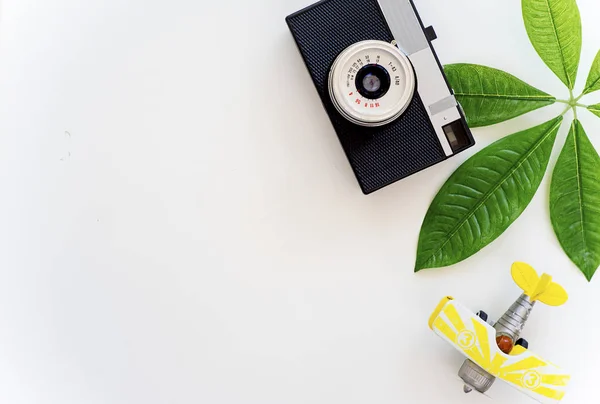 Cosas para viajar — Foto de Stock