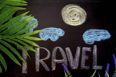 Seyahat için şeyler