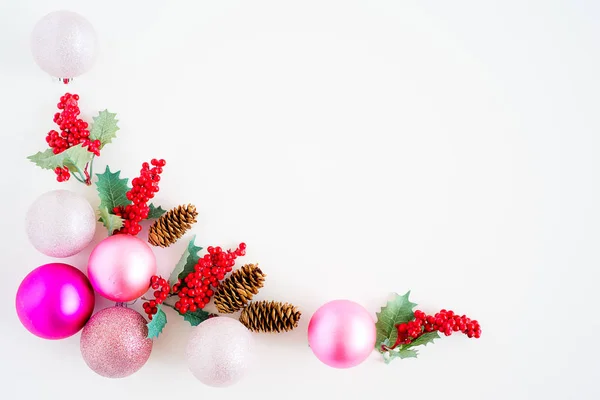 Set of christmas things — Stock Photo, Image