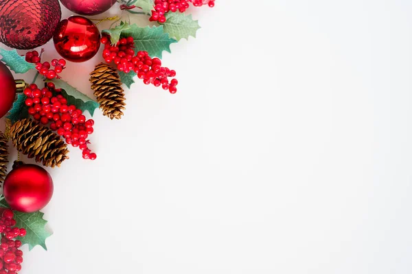 Noel şeyler kümesi — Stok fotoğraf
