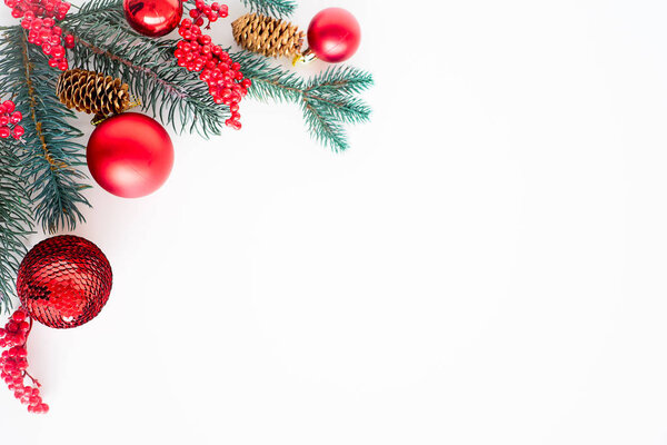 Набор рождественских вещей
