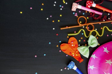 doğum günü partisi şeyler