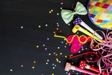 doğum günü partisi şeyler