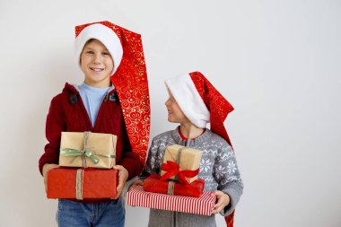 Çocuklar Noel Kutlamaları