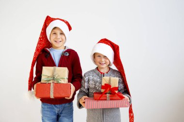 Çocuklar Noel Kutlamaları