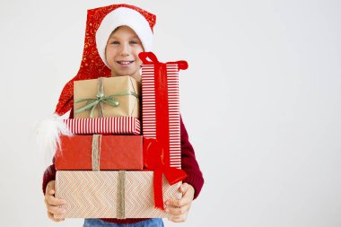 Çocuklar Noel Kutlamaları