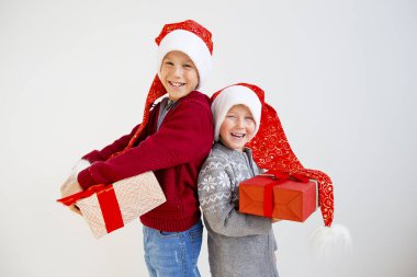 Çocuklar Noel Kutlamaları