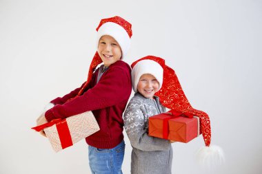 Çocuklar Noel Kutlamaları