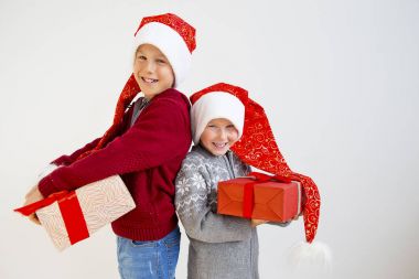 Çocuklar Noel Kutlamaları