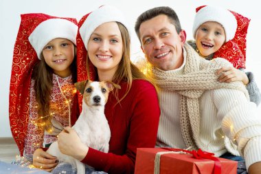 Aile Noel kutlaması