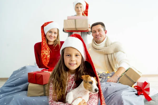 Aile Noel kutlaması