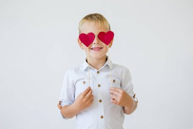 Çocuklar Sevgililer günü