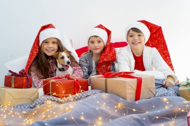 Aile Noel kutlaması