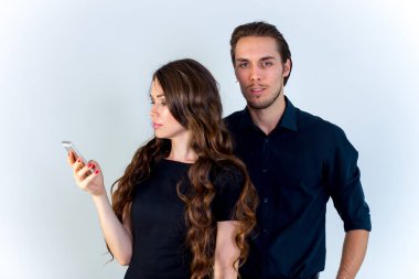 Bir stüdyoda Lovestory