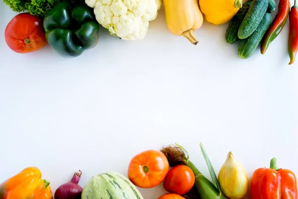 Taze sebze çeşitleri