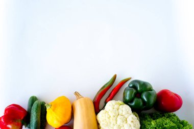 Taze sebze çeşitleri