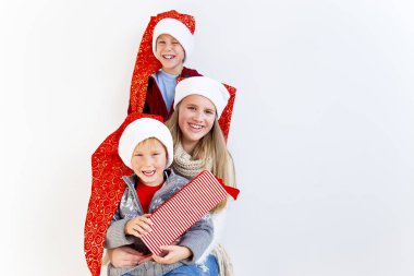 Çocuklar Noel Kutlamaları