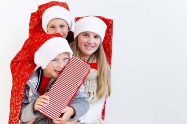 Çocuklar Noel Kutlamaları