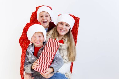 Çocuklar Noel Kutlamaları