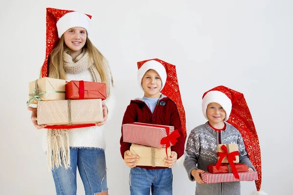 Çocuklar Noel Kutlamaları