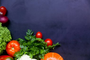 Taze sebze çeşitleri