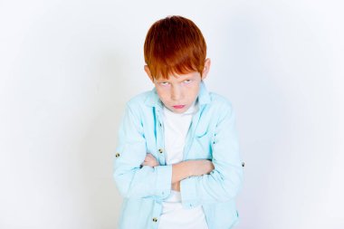 Çocuklar duygusal portre