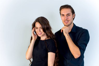 Bir stüdyoda Lovestory