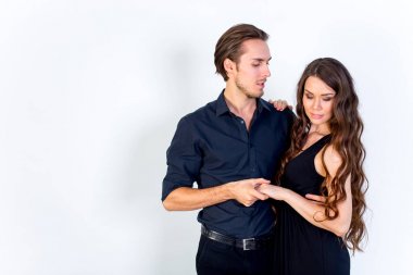 Bir stüdyoda Lovestory