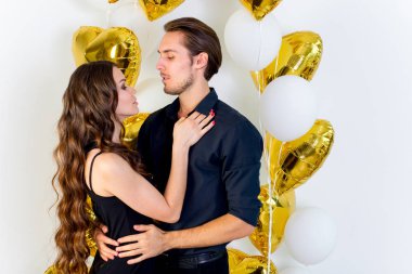 Bir stüdyoda Lovestory