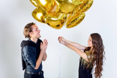 Bir stüdyoda Lovestory